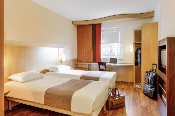 Hotel ibis Stuttgart Airport Messe
